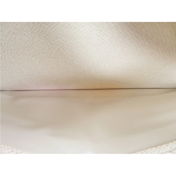 Louis Vuitton Damier Azur Canvas Wallet - Picture 9 of 16